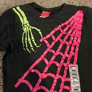 Goth/Halloween style tee